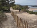 Descente à la Franqui